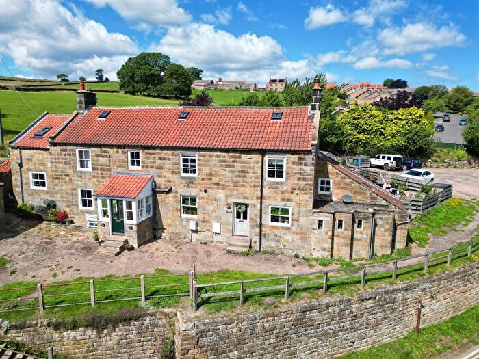 3 Bedroom Cottage For Sale In High View Cottage, Glaisdale, YO21