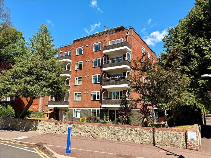 3 Bedroom Apartment For Sale In Grange Court, Grange Road, Eastbourne, East Sussex, BN21