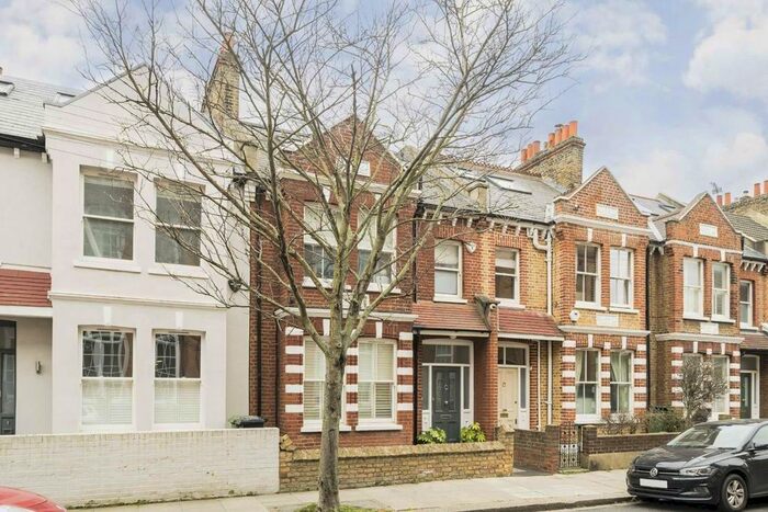 4 Bedroom Property To Rent In Filmer Road, London, SW6