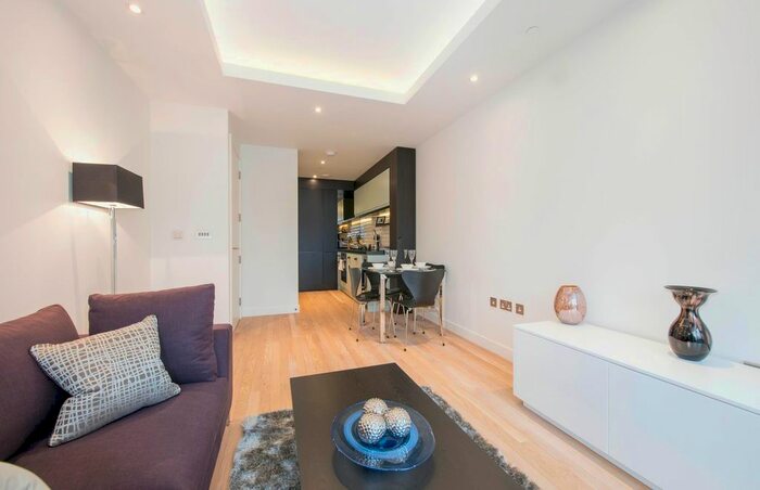 1 Bedroom Flat To Rent In Park Vista Tower, Wapping Lane, London, E1W