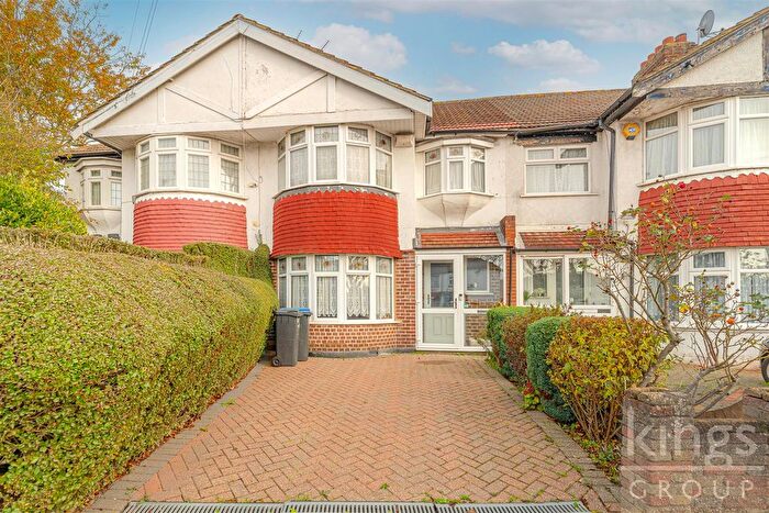 3 Bedroom Terraced House For Sale In Beckenham Gardens, Edmonton, N9