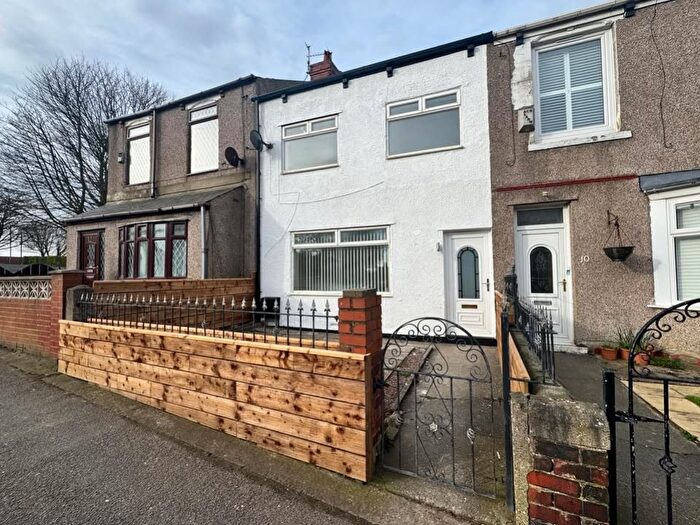 3 Bedroom Terraced House To Rent In Paradise Lane, Peterlee, County Durham, SR8