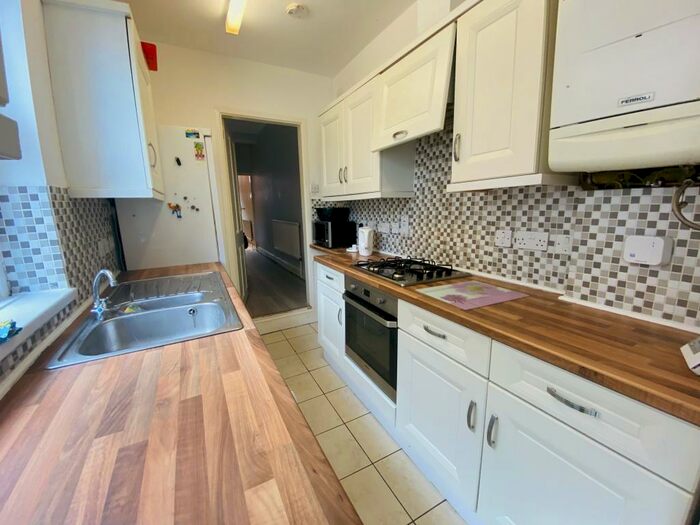 3 Bedroom Terraced House To Rent In Burder Street, Loughborough, LE11