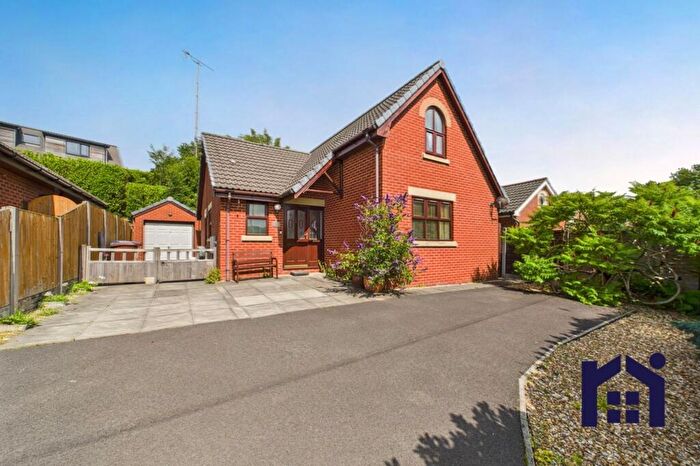4 Bedroom Detached House For Sale In Langton Brow, Eccleston, PR7