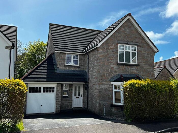 5 Bedroom House For Sale In Retallick Meadows, St. Austell, PL25