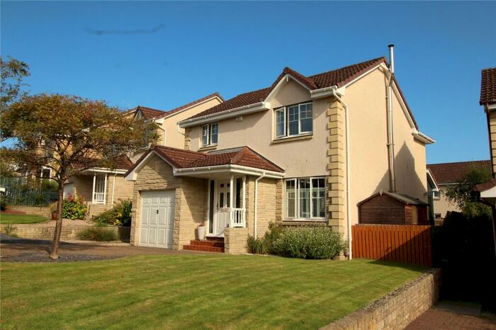 3 Bedroom Detached House To Rent In Overton Court, Pitreavie Castle, Dunfermline, KY11