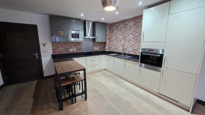 1 Bedroom Apartment To Rent In Luxury Apartment @ Fletton Quays, PE2
