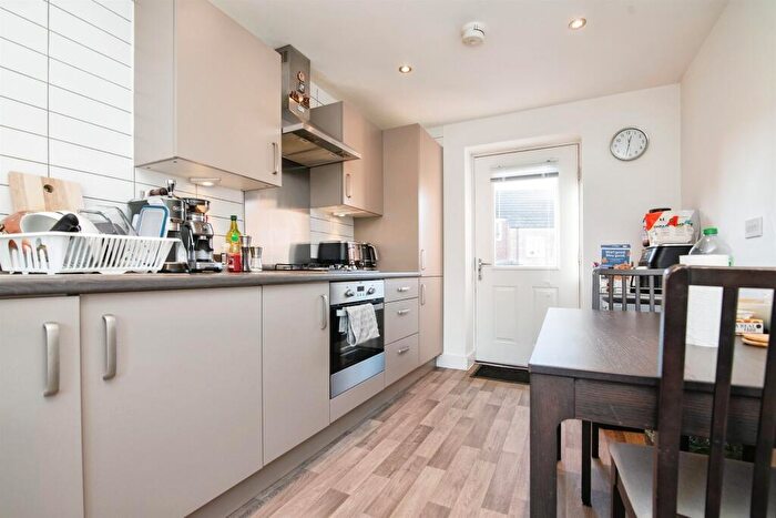 2 Bedroom Semi-Detached House For Sale In Pemberton Road, West Bromwich, B70