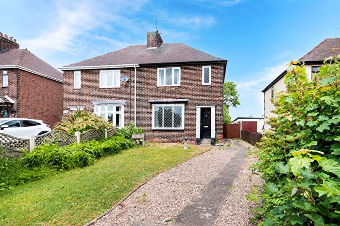 3 Bedroom Semi-Detached House For Sale In Worksop Road, Swallownest, Sheffield, S26
