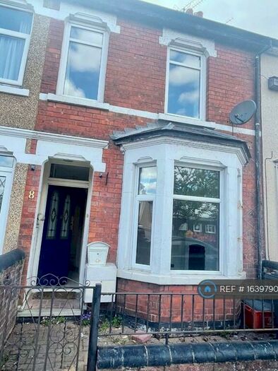 2 Bedroom Terraced House To Rent In Savernake Street, Swindon, SN1