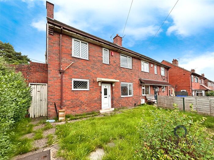 3 Bedroom Semi-Detached House For Sale In St Marys Road, Longton, Stoke On Trent, Staffordshire, ST3