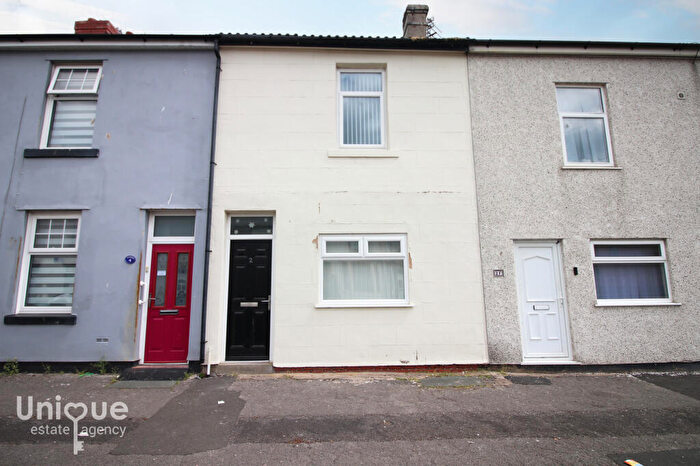 2 Bedroom Terraced House For Sale In North Church Street, Fleetwood, FY7
