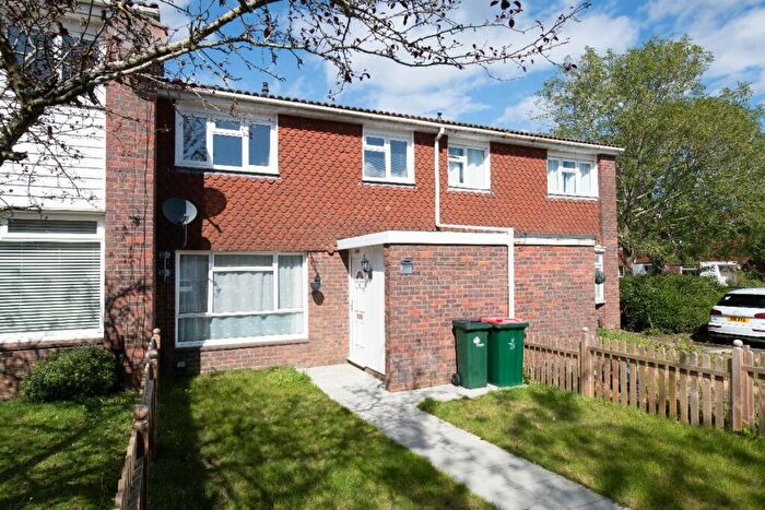 3 Bedroom Terraced House To Rent In Cowfold Close, Crawley, RH11