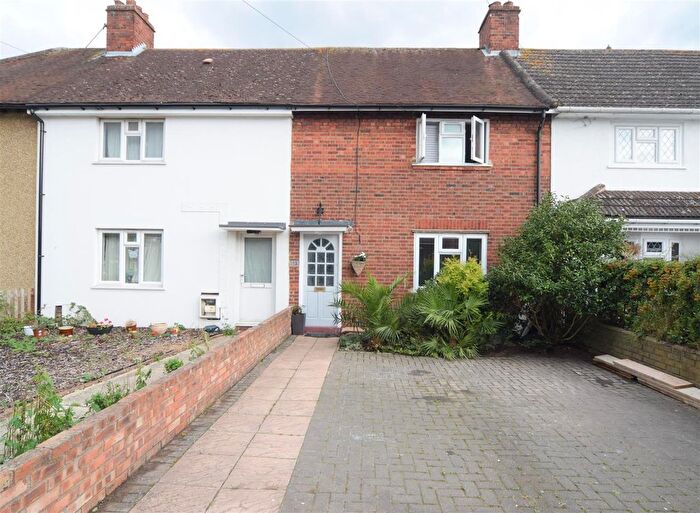 3 Bedroom Terraced House To Rent In Dickerage Road, KT3