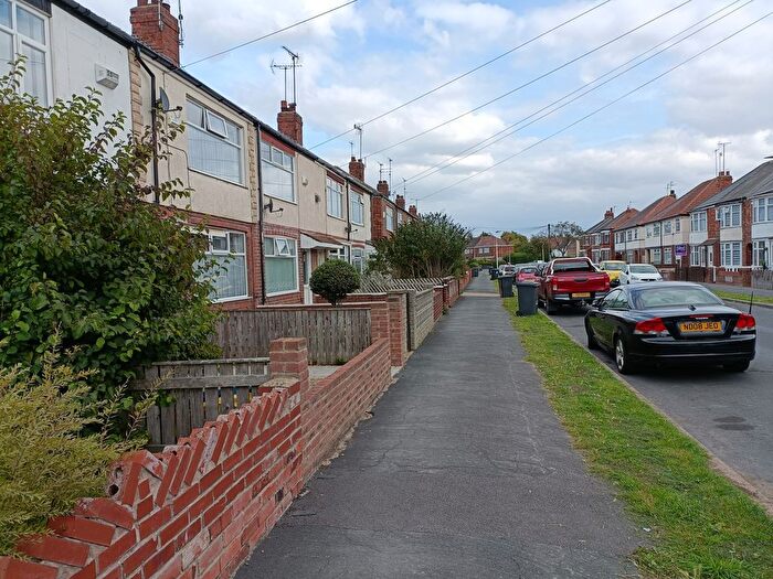3 Bedroom Terraced House To Rent In Bethune Avenue, Hull, HU4