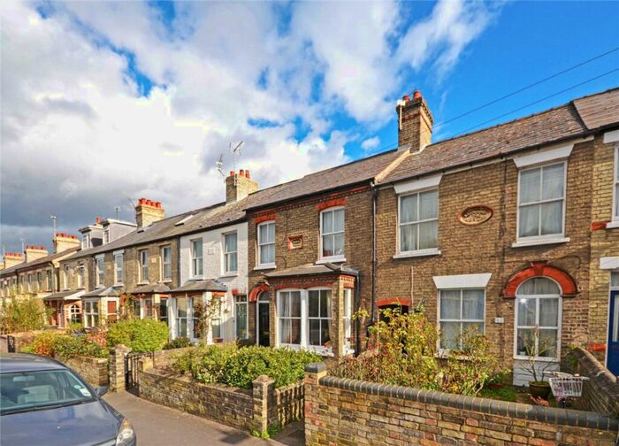 3 Bedroom Terraced House To Rent In Oxford Road, Cambridge, CB4