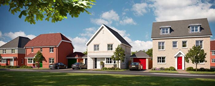 3 Bedroom Detached House For Sale In Warmwell Road, Crossways, Dorchester, DT2