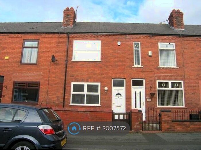 2 Bedroom Terraced House To Rent In Gorsey Lane, Warrington, WA2