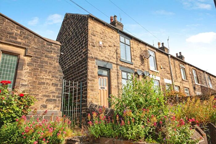 2 Bedroom End Of Terrace House For Sale In Halifax Road, Wadsley Bridge, S6