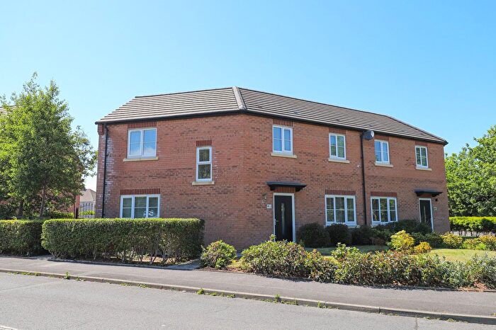 3 Bedroom Semi-detached House For Sale In Mossgate Park, Heysham, Morecambe, LA3