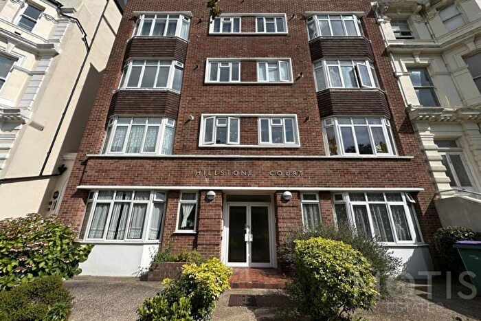2 Bedroom Flat To Rent In Castle Hill Avenue, Folkestone, CT20
