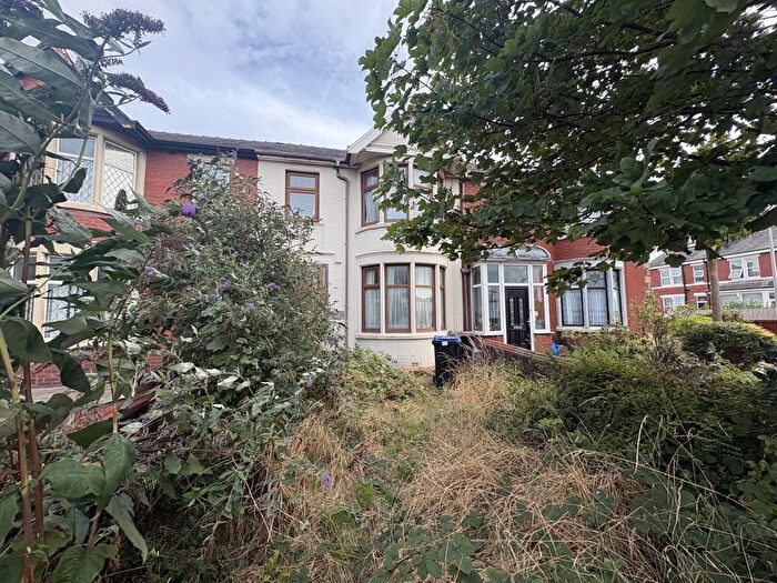 3 Bedroom Terraced House For Sale In Waterloo Road, South Shore, FY4