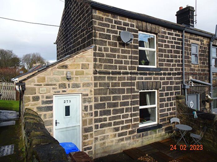 1 Bedroom Terraced House To Rent In Worrall Road, Wadsley, S6