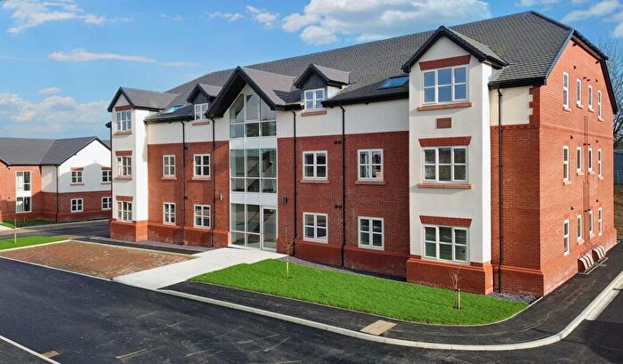 2 Bedroom Apartment For Sale In Ffordd Haulfryn, Flintshire, CH7