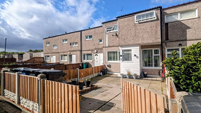 4 Bedroom Terraced House For Sale In Beechtrees, Skelmersdale, WN8