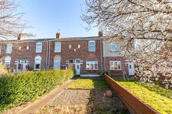 3 Bedroom Terraced House To Rent In Geoffrey Street, South Shields, NE34