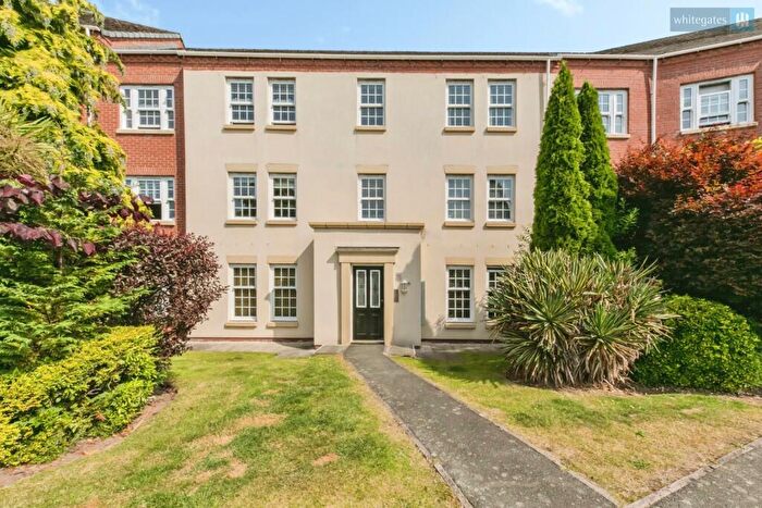 2 Bedroom Apartment For Sale In Tyldesley Way, Nantwich, Cheshire, CW5