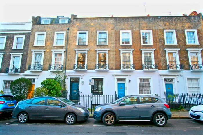 1 Bedroom Flat To Rent In Arlington Road, London, NW1