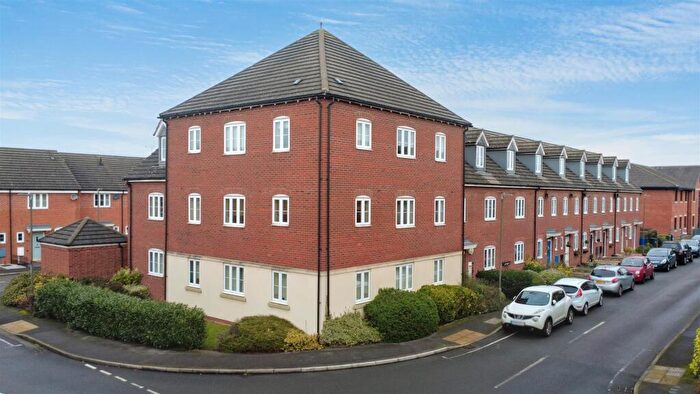 2 Bedroom Apartment For Sale In Bramley Road, Long Eaton, NG10