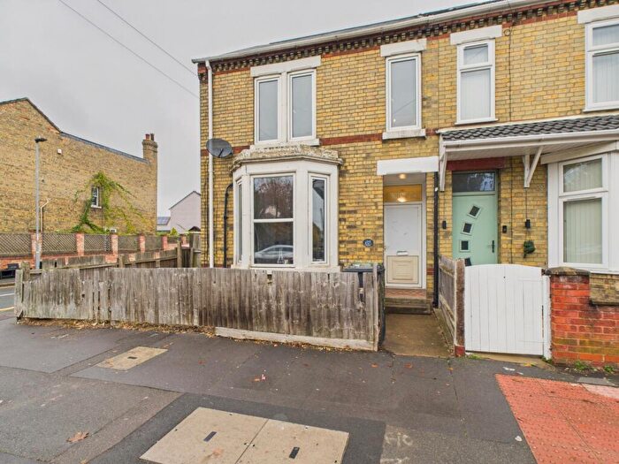 1 Bedroom Apartment To Rent In Bishops Road, Peterborough, PE1