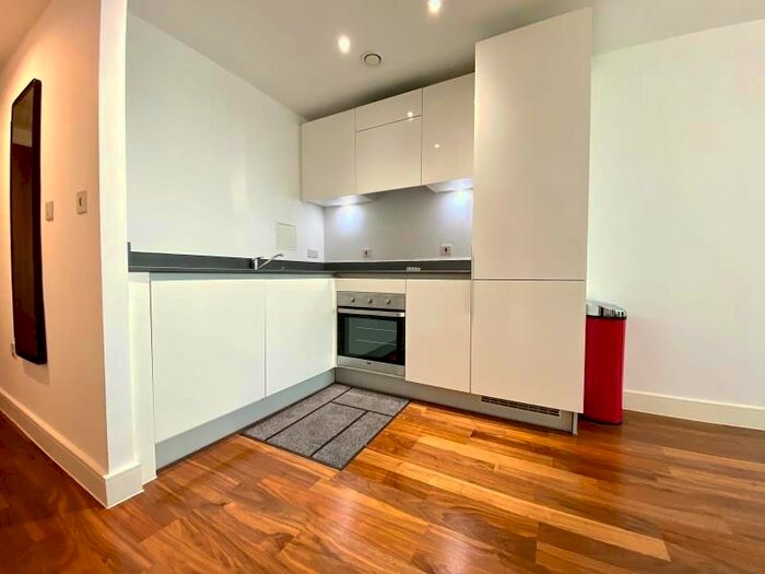 1 Bedroom Flat To Rent In One Hagley Road, Hagley Road, Birmingham, B16