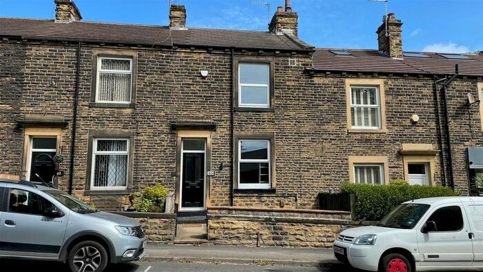 2 Bedroom Terraced House To Rent In Apperley Road, Apperley Bridge, Bradford, BD10
