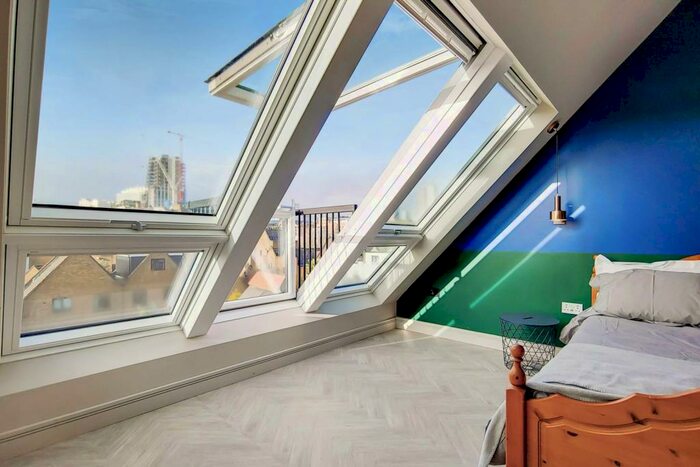 3 Bedroom Terraced House To Rent In Wellington Terrace, Wapping, London, E1W