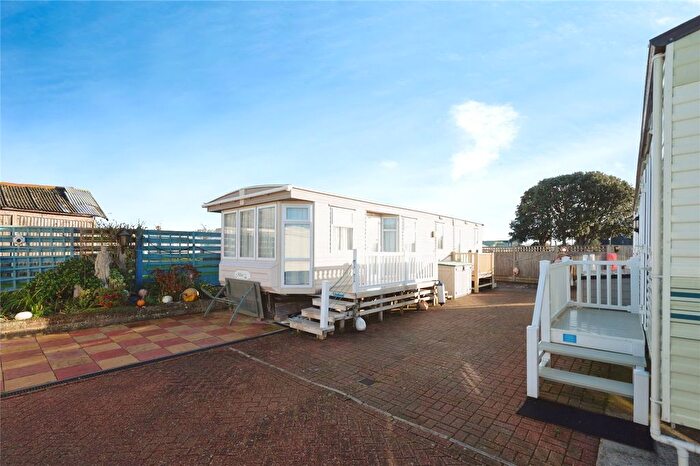 2 Bedroom Land For Sale In Eastoke Avenue, Hayling Island, Hampshire, PO11