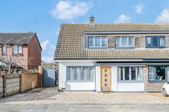 3 Bedroom Bungalow For Sale In Bath Street, Market Harborough, LE16