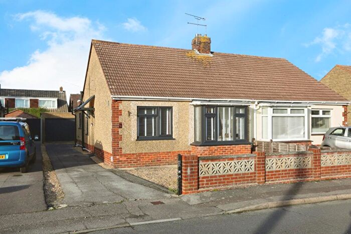 2 Bedroom Semi-Detached Bungalow For Sale In Braemar Close, Gosport, PO13