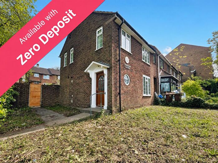 2 Bedroom Property To Rent In Westcourt Street, Gillingham, ME7