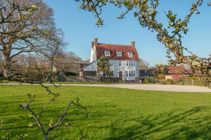 6 Bedroom Detached House For Sale In North Street, Hellingly, Hailsham, BN27