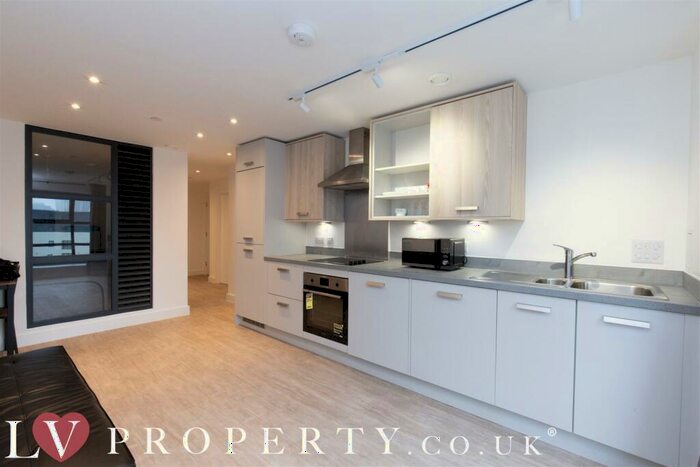 1 Bedroom Apartment To Rent In Digbeth One Two, Lombard Street, Birmingham, B12