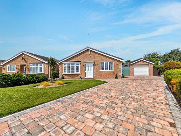 3 Bedroom Bungalow For Sale In Hurdman Way, Ingoldmells, PE25