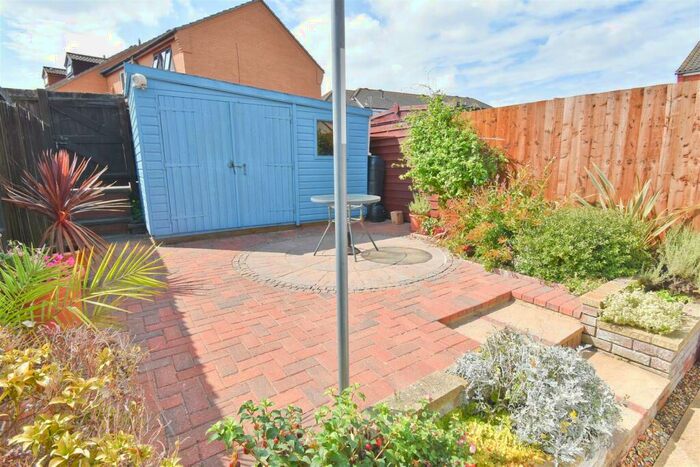 2 Bedroom Semi-Detached House For Sale In Craske Close, Sheringham, NR26