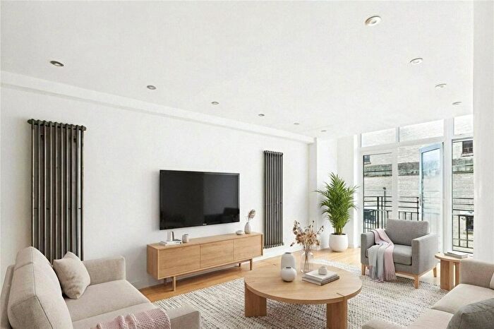 1 Bedroom Flat To Rent In Barrhill Road, London, SW2