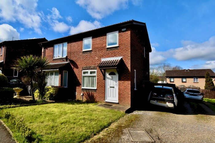 2 Bedroom Semi-Detached House To Rent In Probyn Close, Northampton, NN3