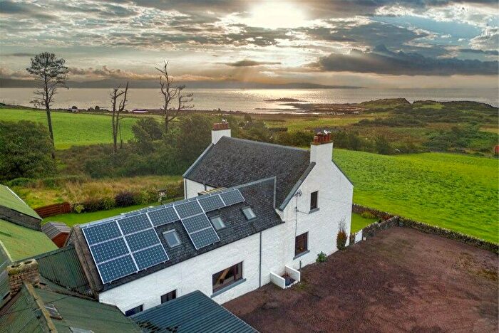 5 Bedroom Detached House For Sale In Ballochgair, By Campbeltown, PA28