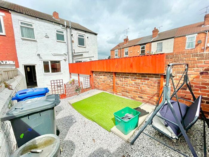 2 Bedroom House To Rent In Schofield Street, Mexborough, S64