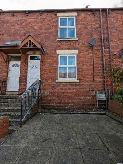 2 Bedroom Terraced House To Rent In Station Road, Peterlee, SR8